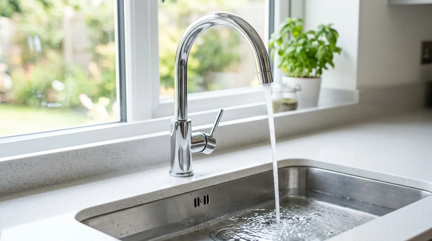 Local Plumbing Master Pros same day plumber fixing a faucet in Conconully, WA